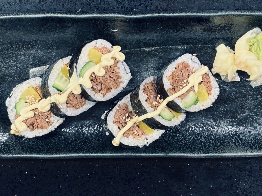 Bulgogi Beef Roll (6Pcs)