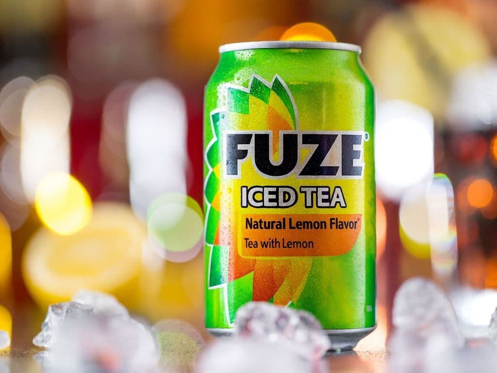 Fuze Iced Tea