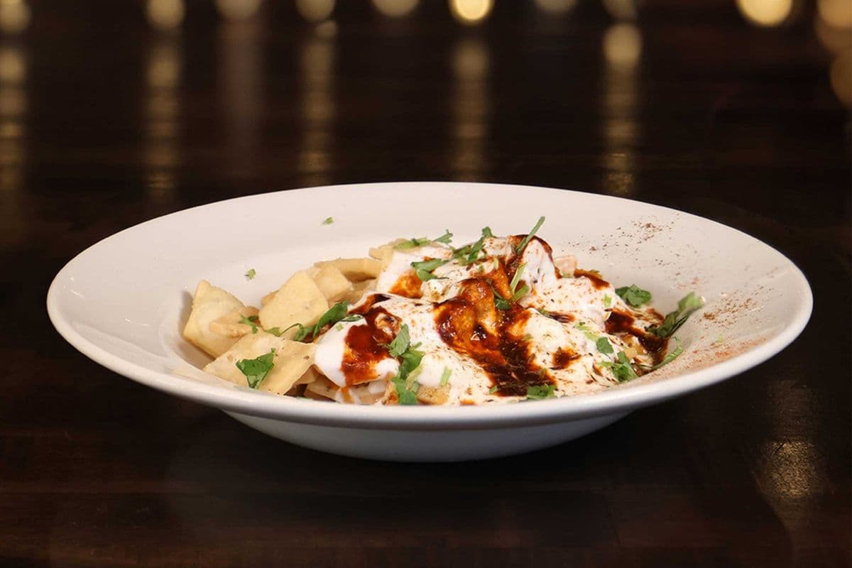 Savoury Chaat