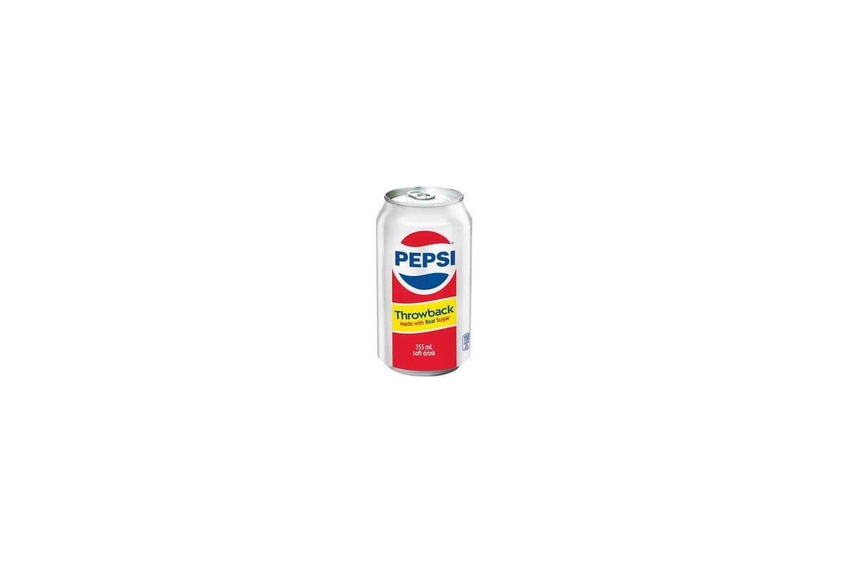 Pepsi Real Sugar 355ml (355ml)