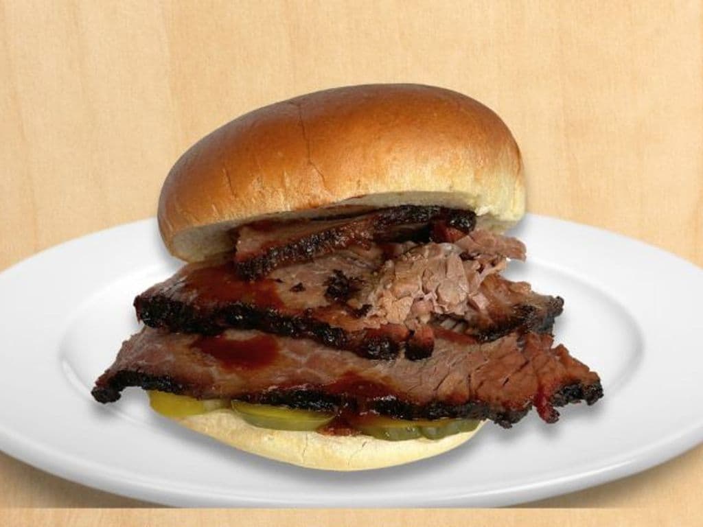 Brisket Sandwich