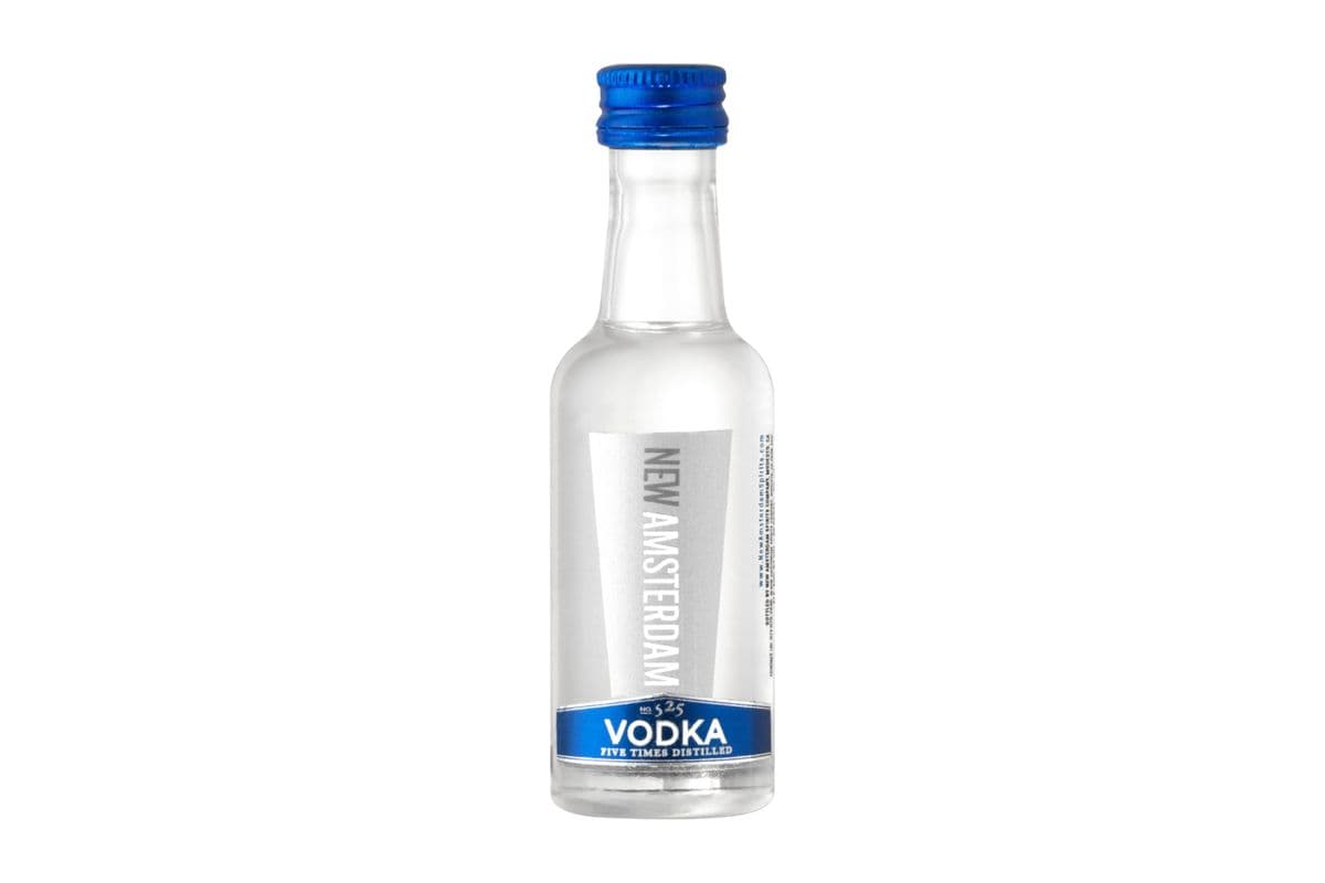 New Amsterdam Vodka (50 ml)