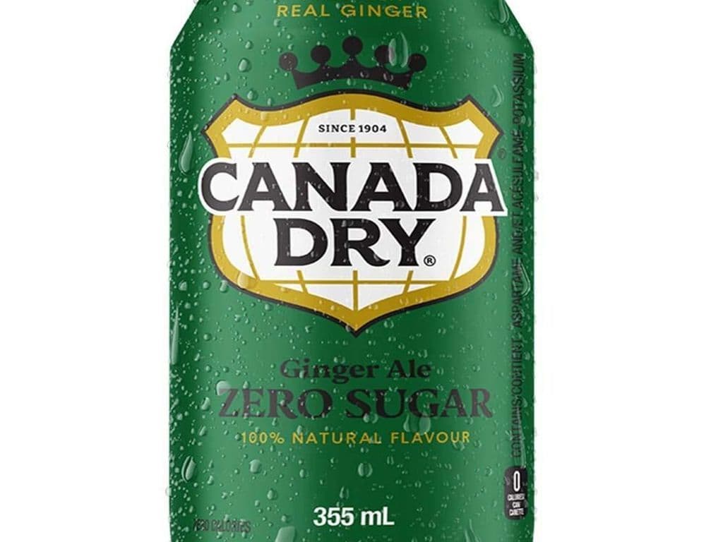 Diet Canada Dry