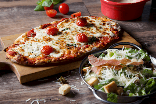 Duetto Pomodoro e formaggio pizza / Duetto pizza Pomodoro e formaggio