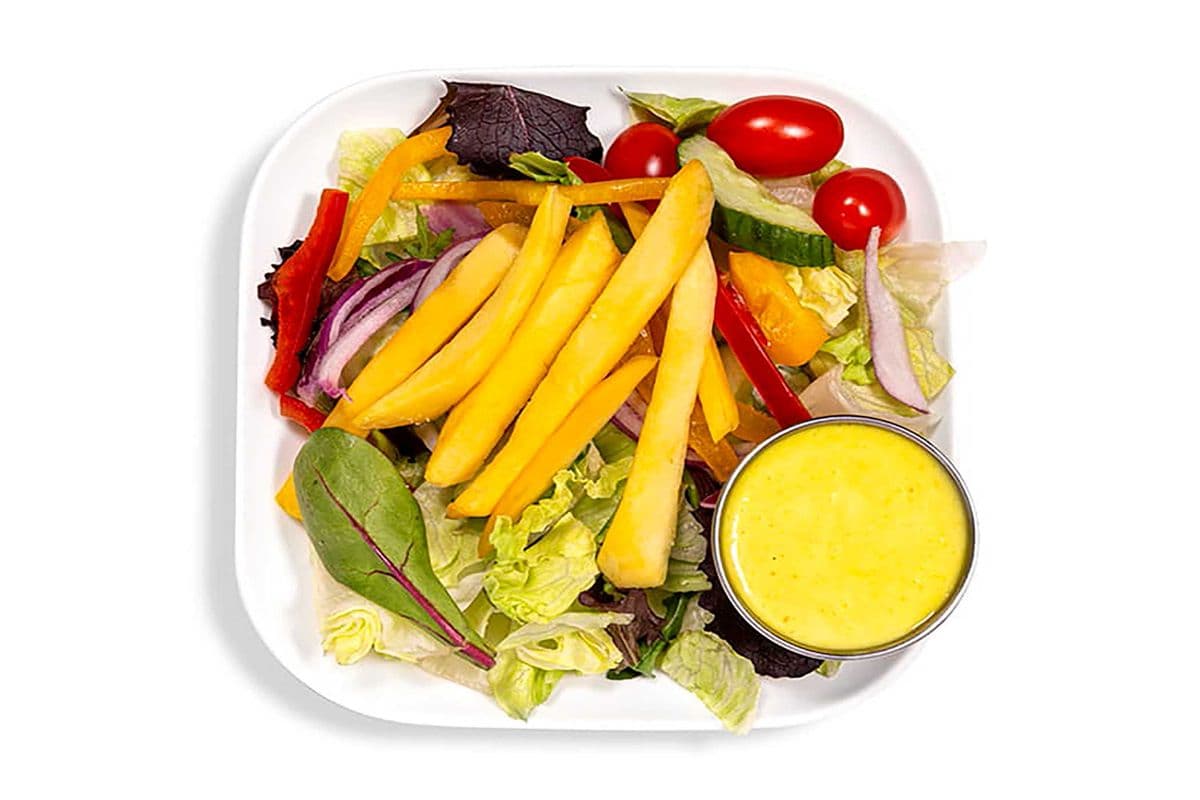 Mango Salad