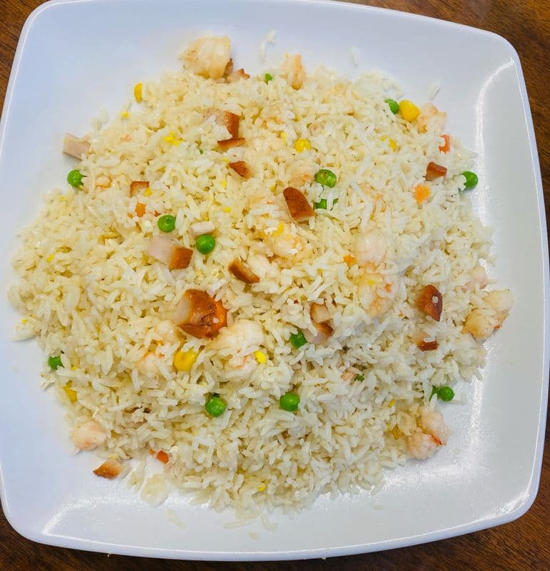 12. Young Chow Fried Rice