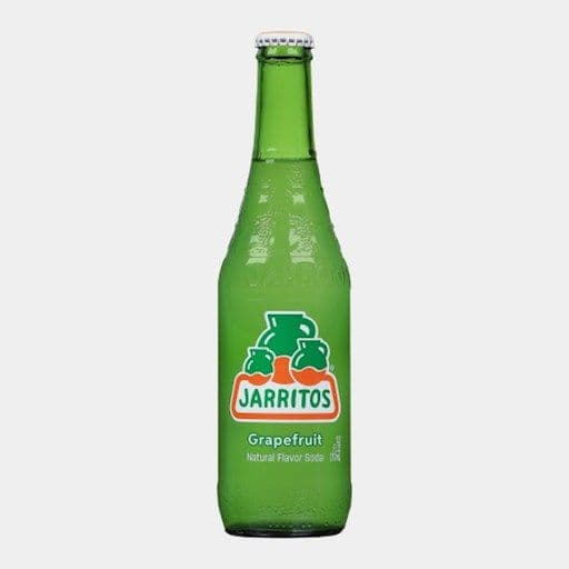 Jarritos pamplemousse / Jarritos Grapefruit