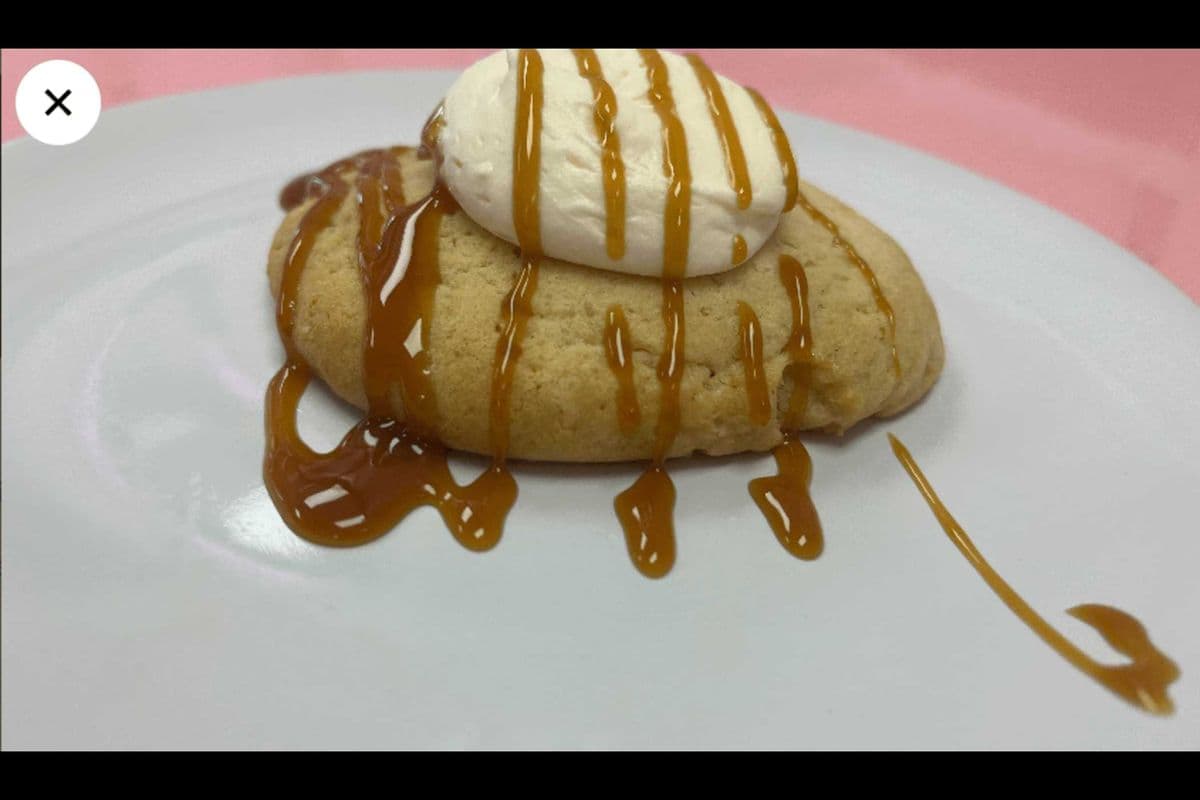 Caramel Macchiato Cookie