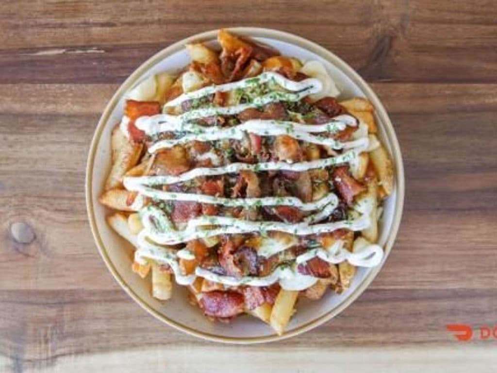 Big Poutine Supreme
