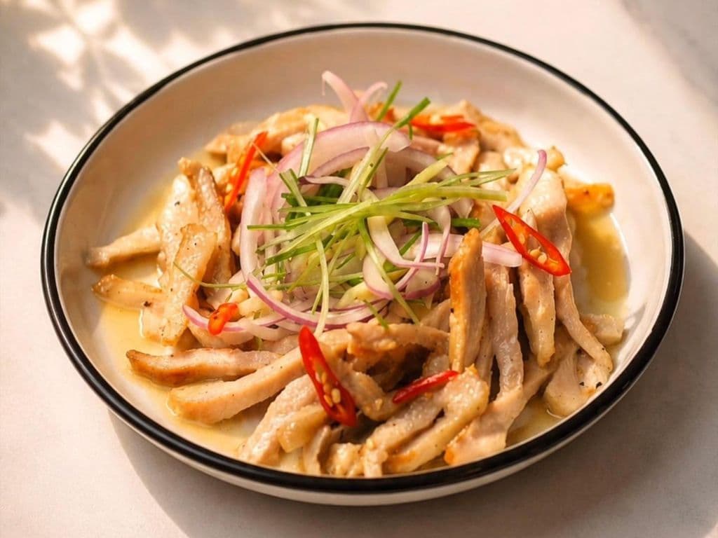 Dinakdakan