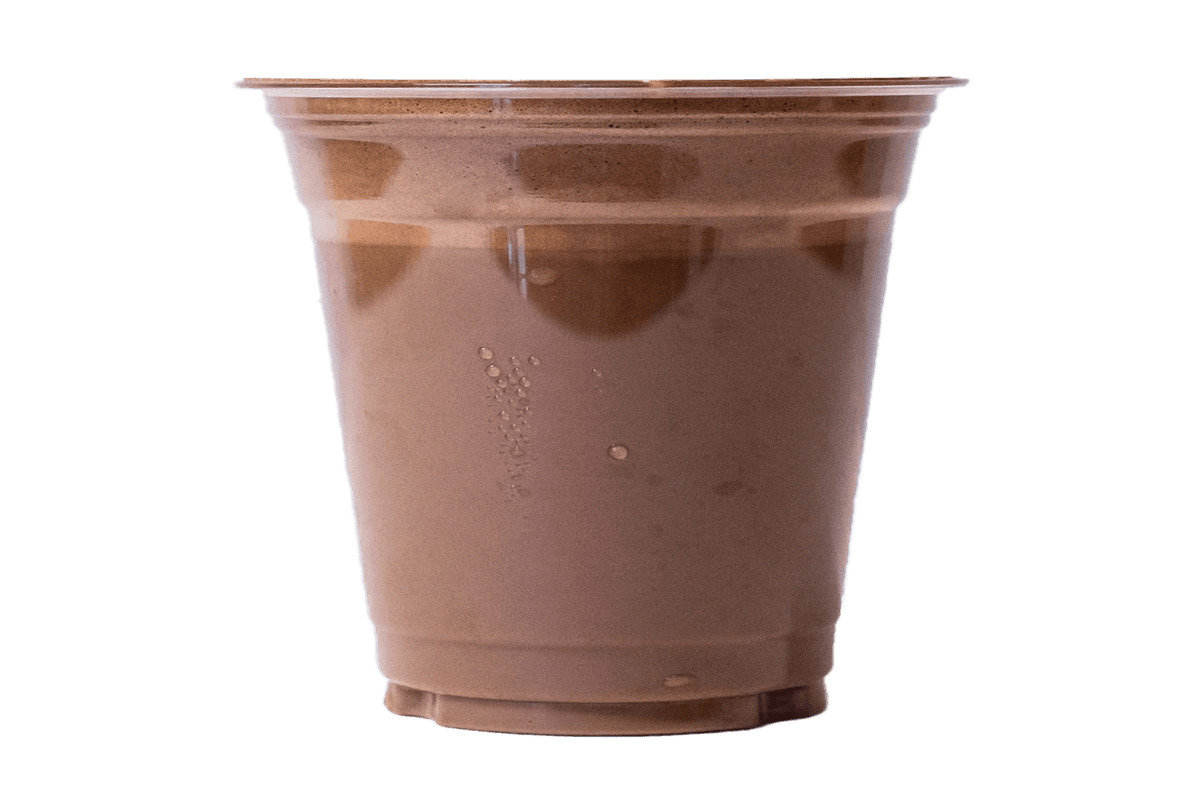 Chocolate Milkshake (16oz)