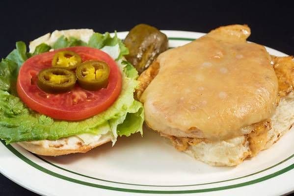 Cajun Chicken