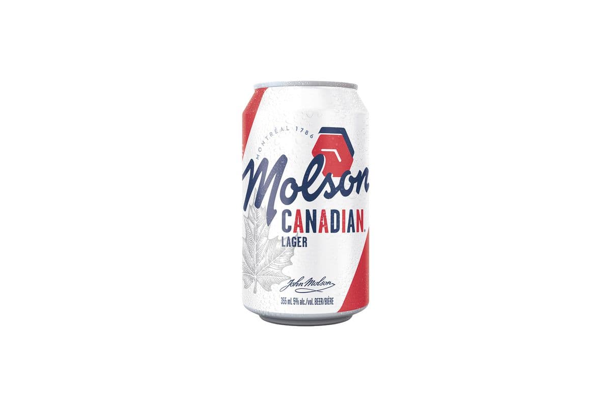 Molson Canadian (355 ml)