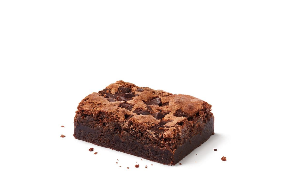 Double Chocolate Brownie