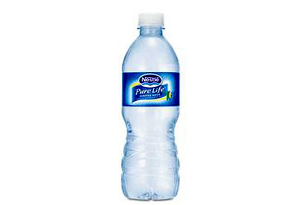 Water. (500 ml.)