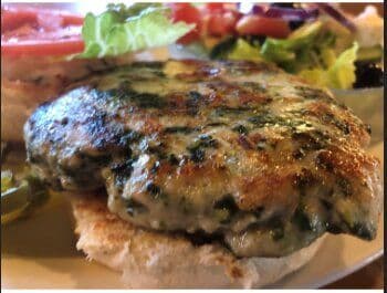 Turkey Burger