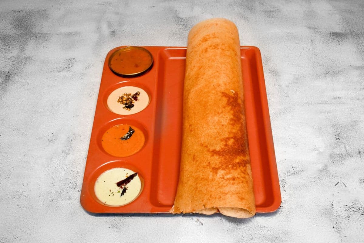 Plain Dosa