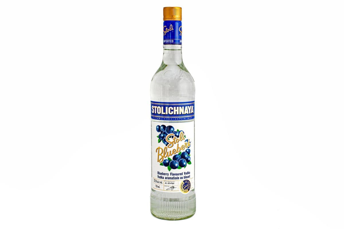 Stolichnaya Blueberry (1 x 750mL)