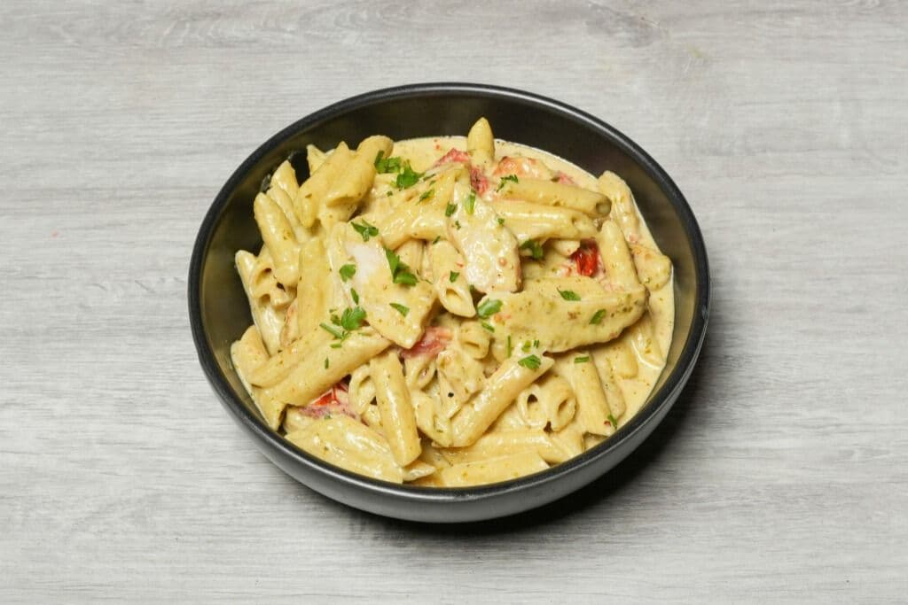 Ricotta Pesto