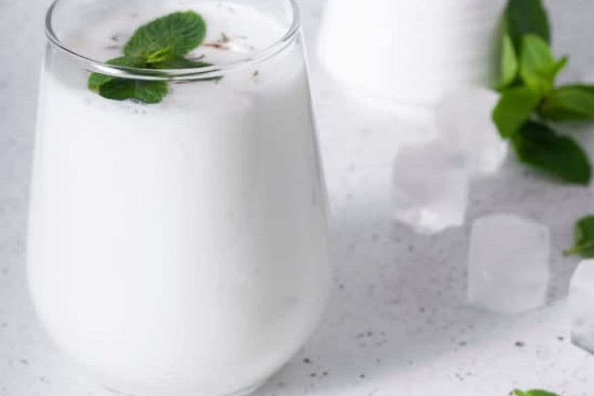 Salted Lassi