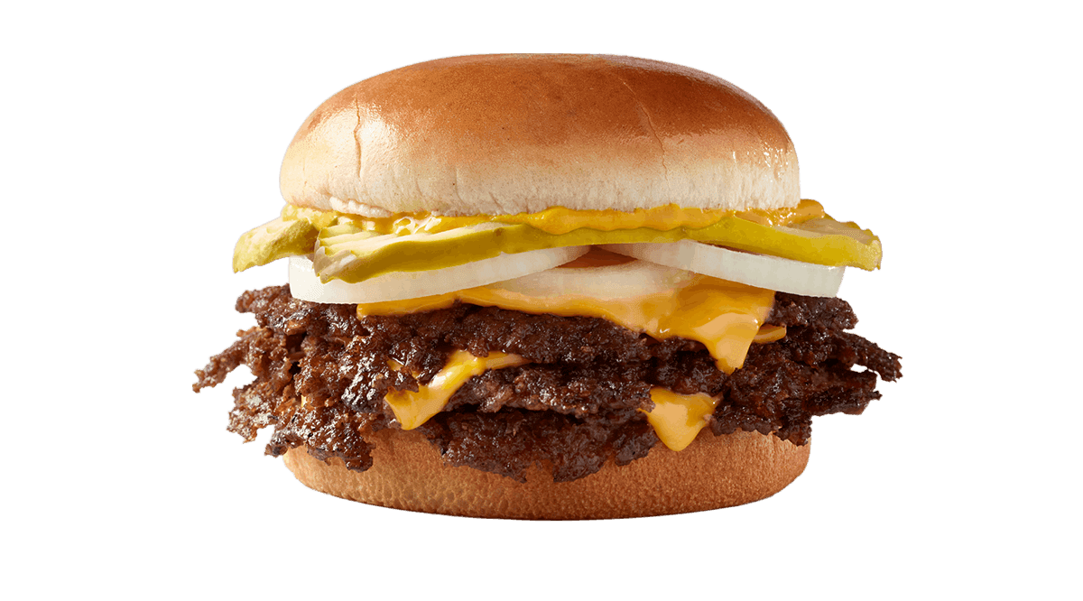 Triple Steakburger