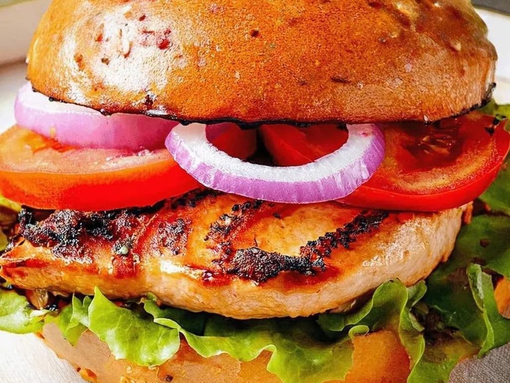 Grillled Mother Clucker