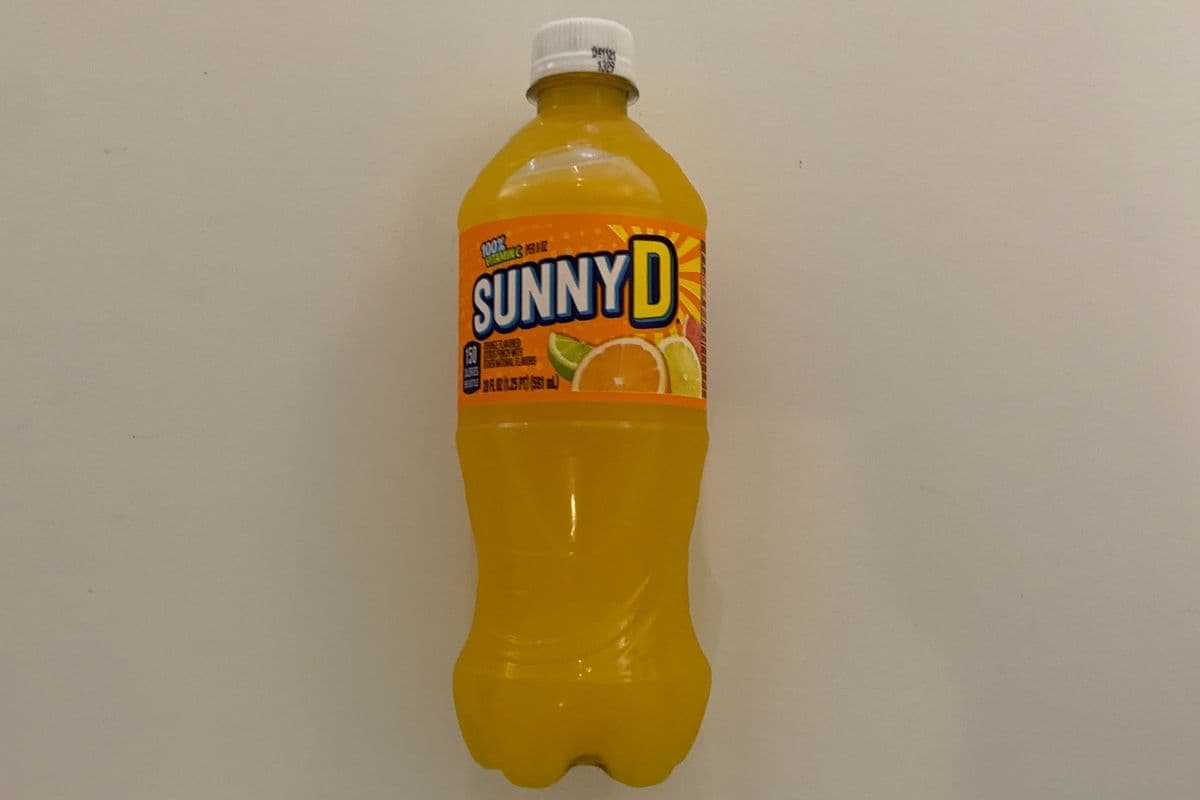 Sunny D Original Orange (591 ml)