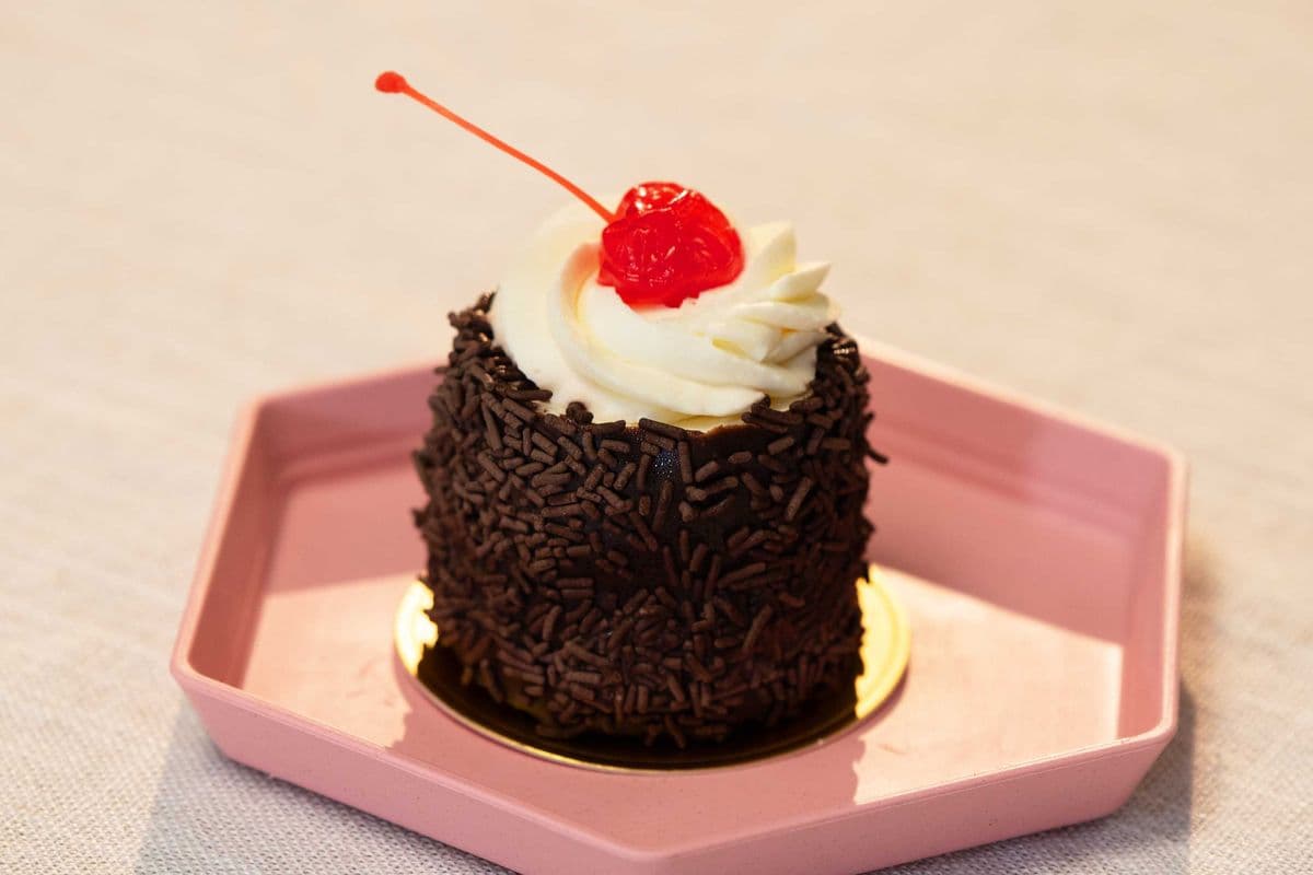 Mini Black Forest Cake