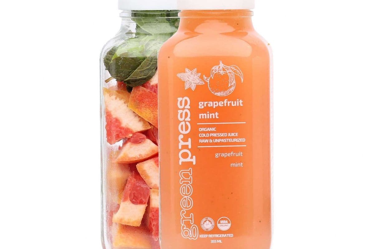 Grapefruit Mint - 355 mL (355mL) (130 Cal)