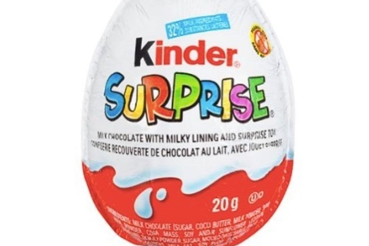 Kinder Surprise Egg (20 g)