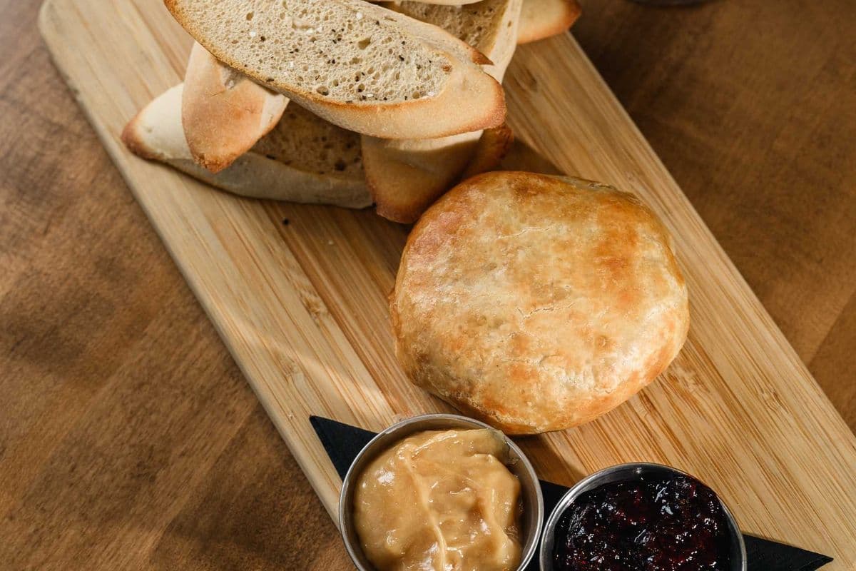 Baked Brie