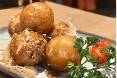 Tako Yaki
