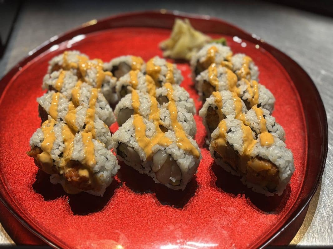 Spicy Roll Combo