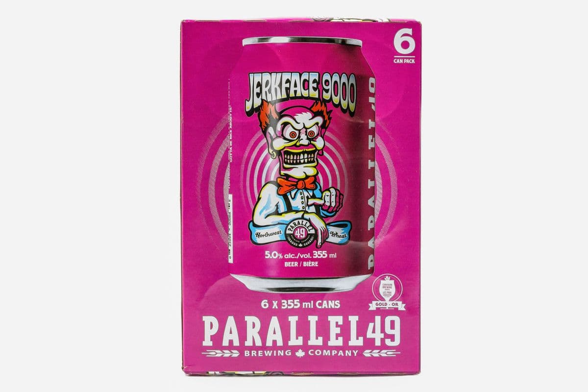 Jerkface Parallel 49 (6 x 355 ml)