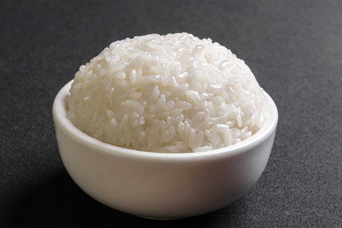 Plain Rice (Bowl) 白飯 (碗)