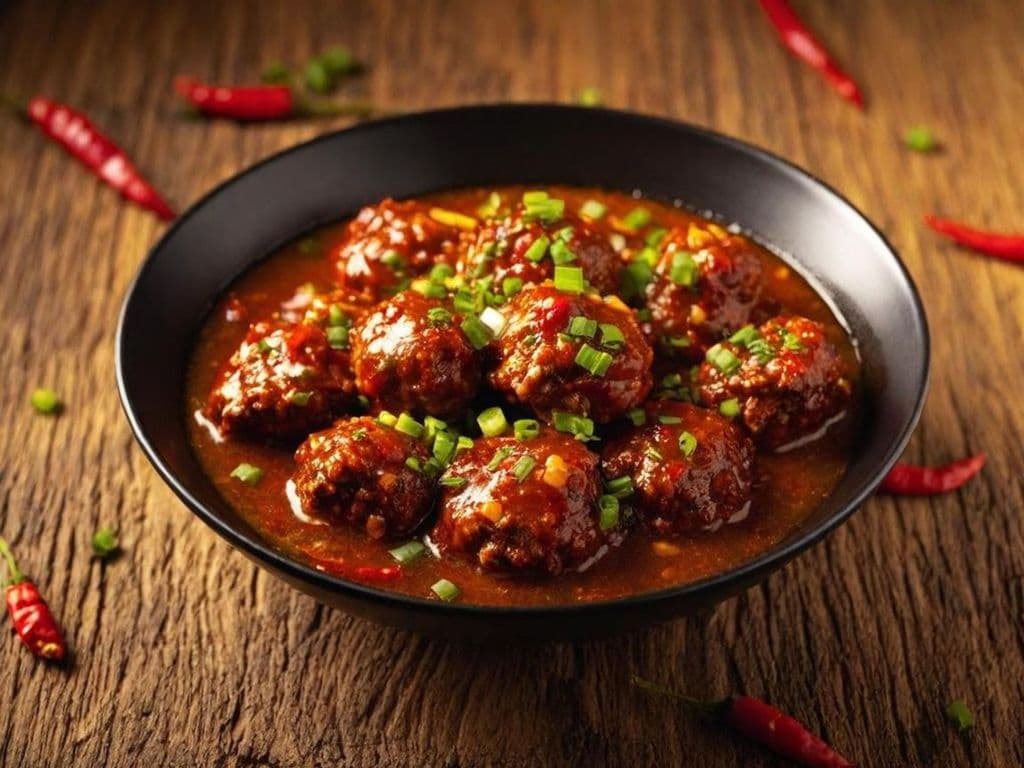 Chilli Manchurian