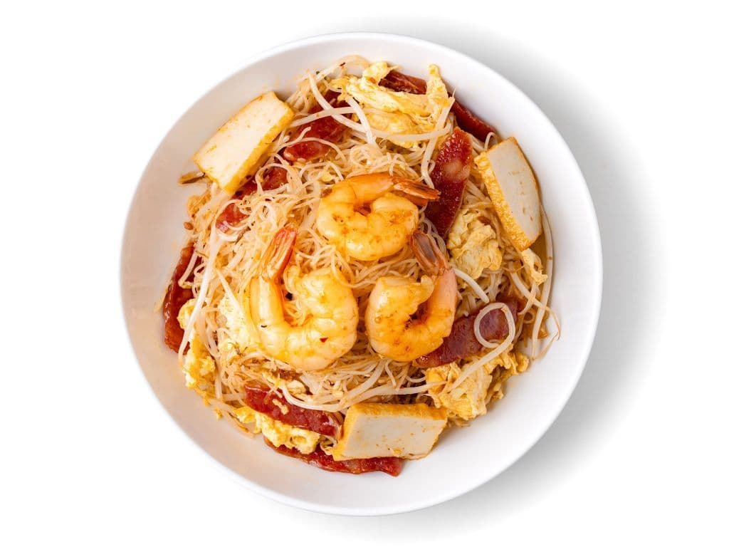 F1. Char Bee Hoon 星 州 马 拉 炒 米 粉