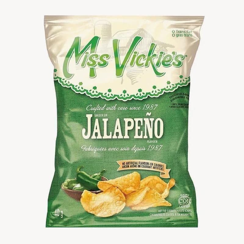 Miss Vickies Jalapeno