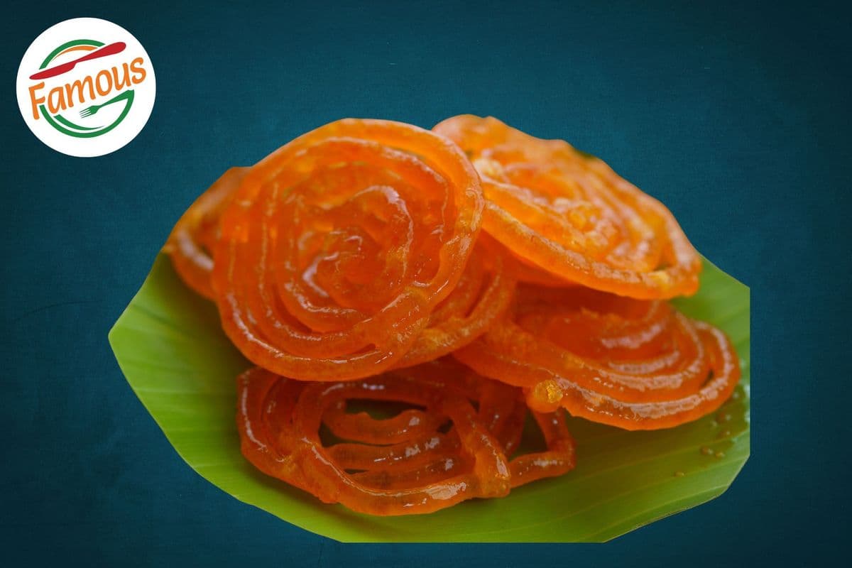 Jalebi (1 lb)