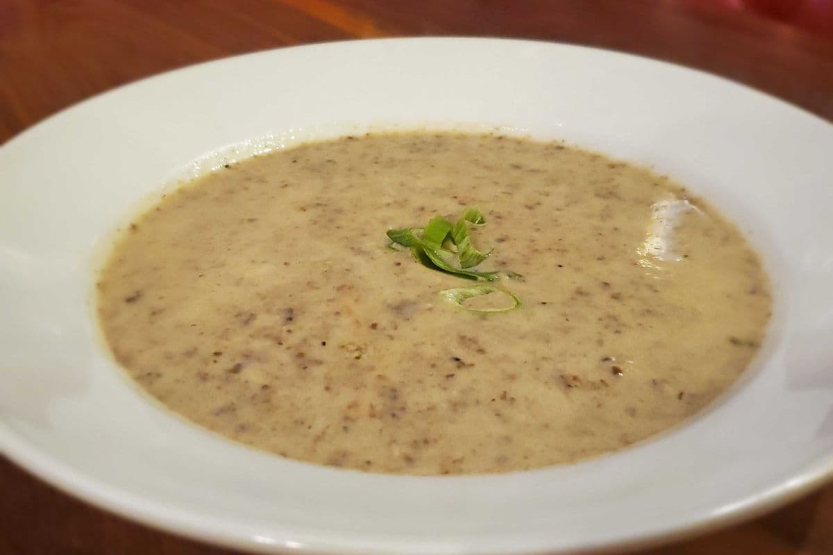 Homemade Soup