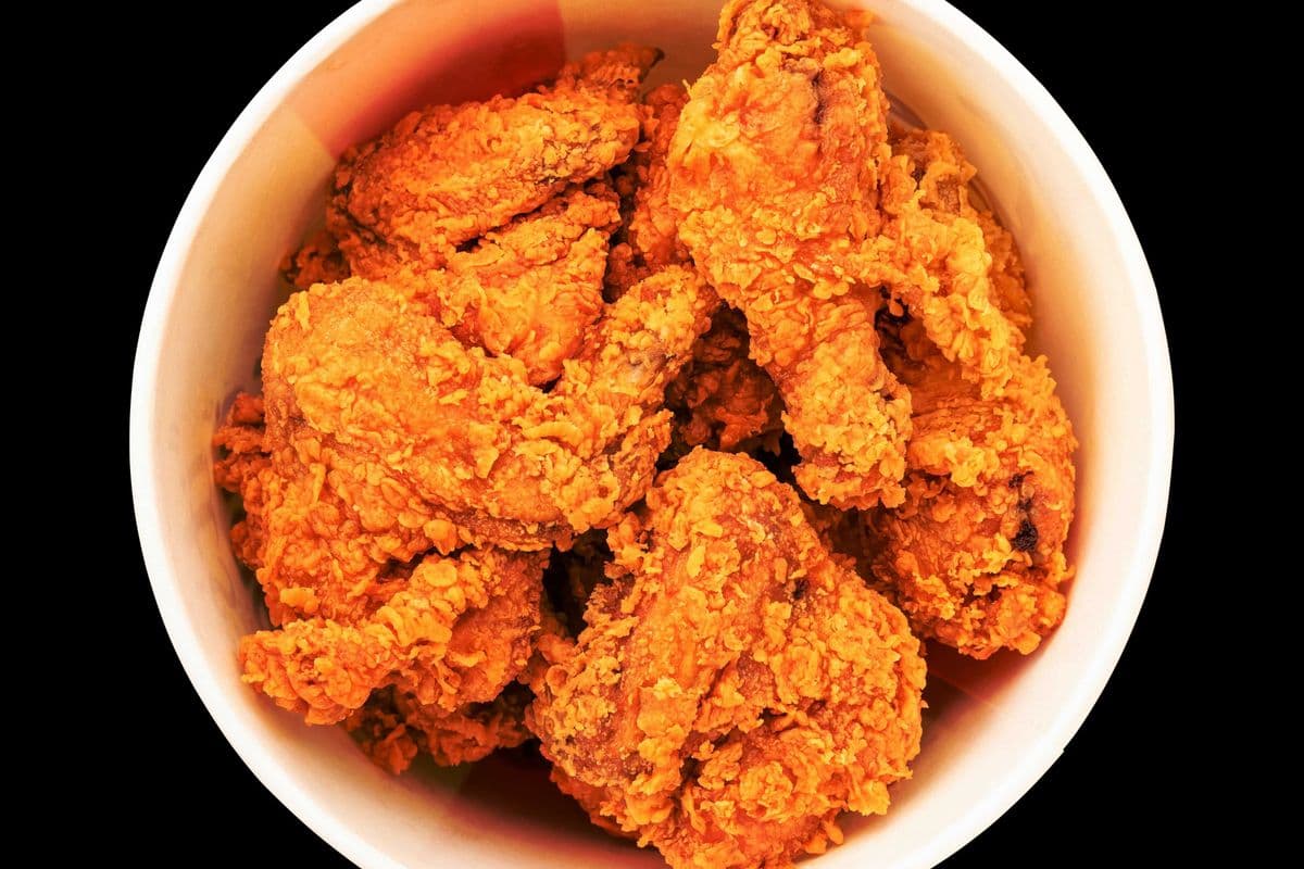 Fried Chicken Meal Deal (15 pcs)