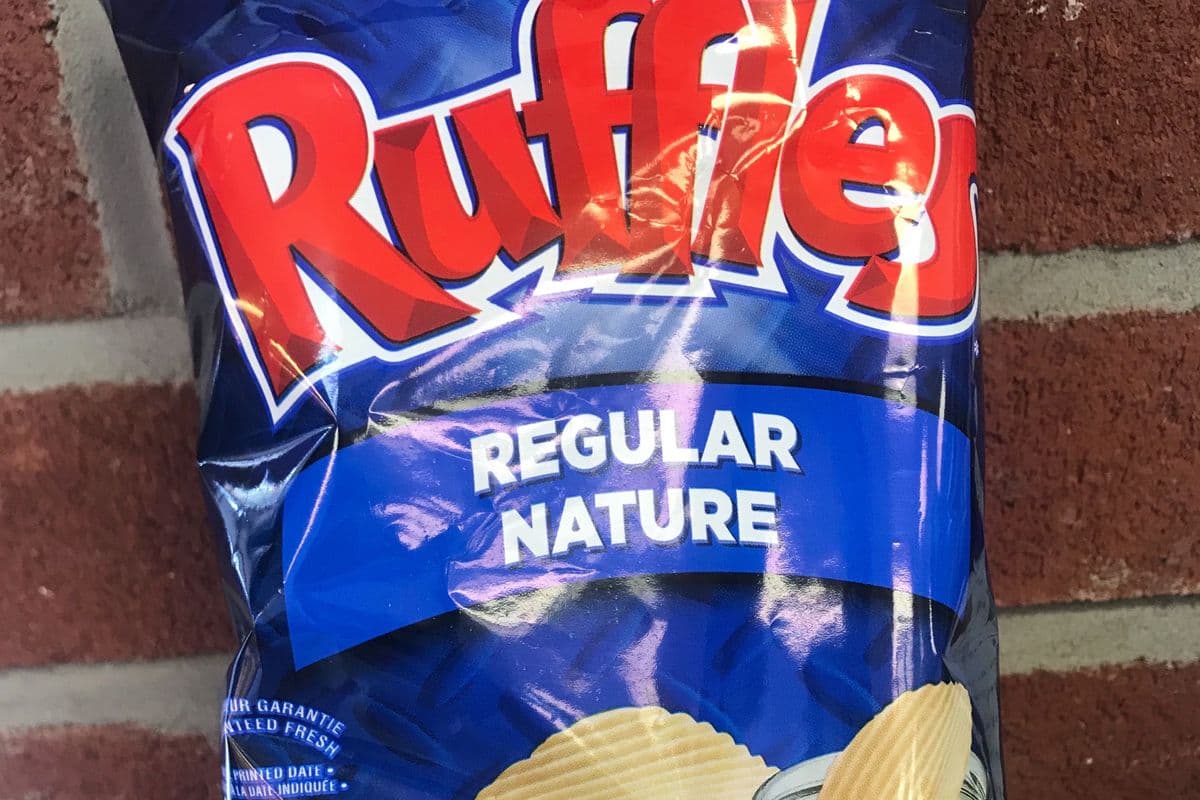 Ruffles - Régulier (66g) / Ruffles - Regular (66g)