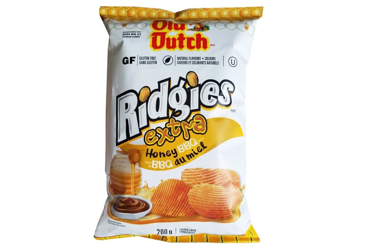 Old Dutch Ridges Extra Honey (200 Grams)