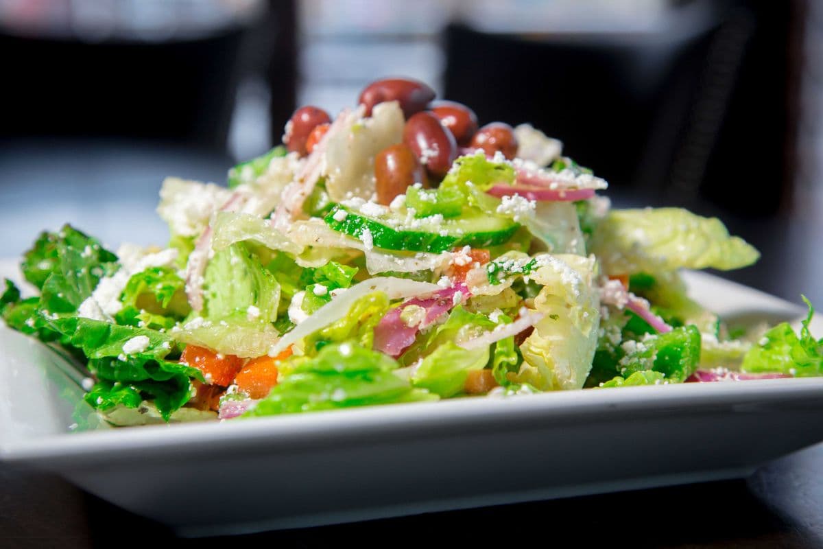 Greek Salad