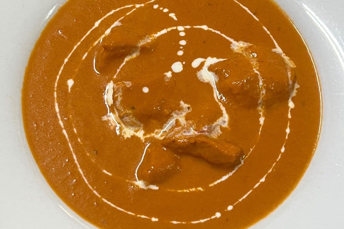 Butter Chicken