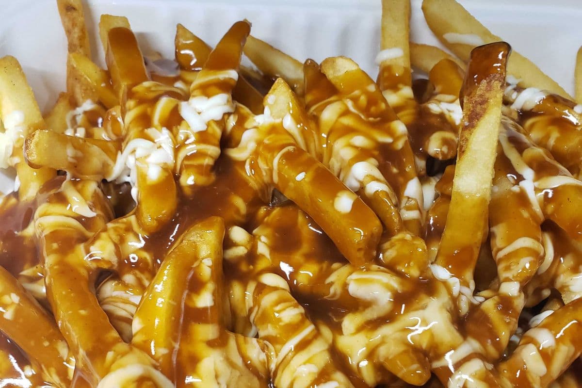 Little Straight Fries