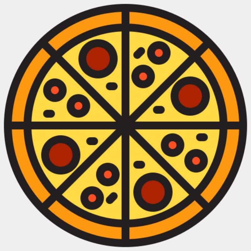 2x1 Pizza steak de philadelphie x-grande 16" / 2x1 16" X-Large Philadelphia Steak Pizza