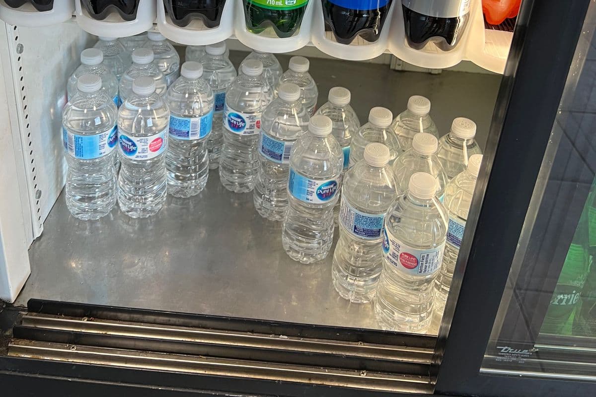 Water