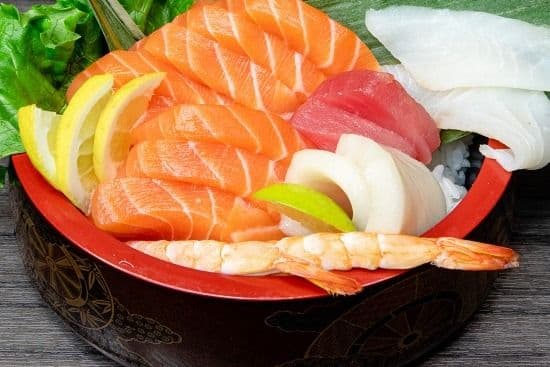 Monkey Special Chirashi Don (15 pcs)