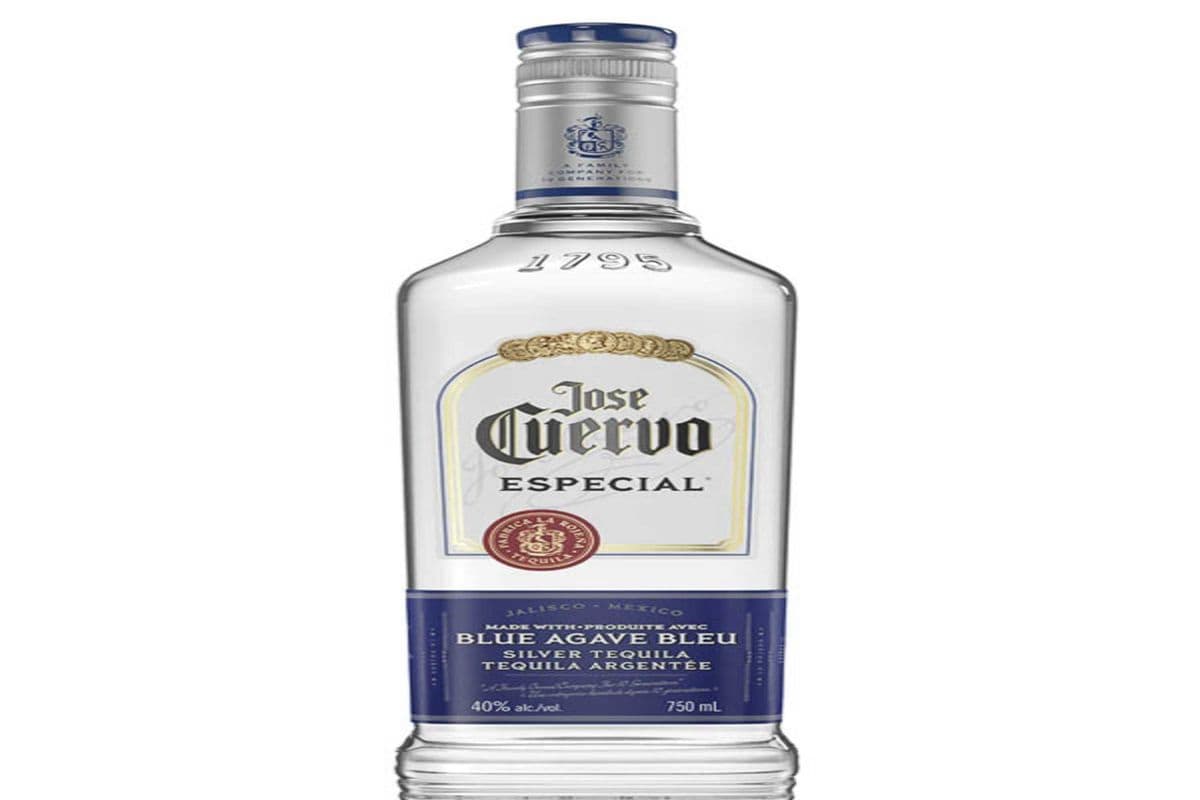 JOSE CUERVO ESPECIAL SILVER TEQUILA (1 x 750ml)